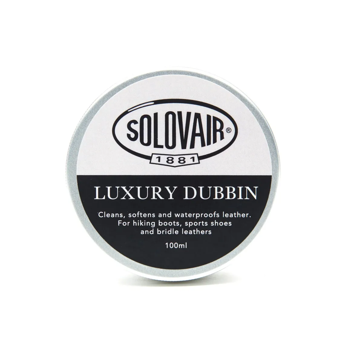 Hot Solovair Luxury Dubbin Polish & Dubbin
