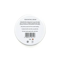 Sale Solovair Renovating Cream Polish & Dubbin