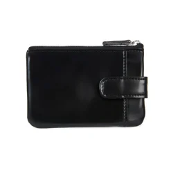 Flash Sale Vegan Key & Coin Wallet Wallets|Wallets