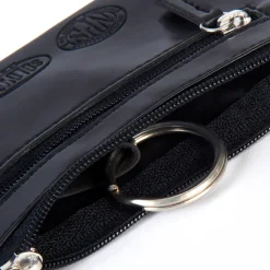 Flash Sale Vegan Key & Coin Wallet Wallets|Wallets