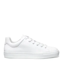 Cheap White Calf Sneaker Women Sneakers|Sneakers
