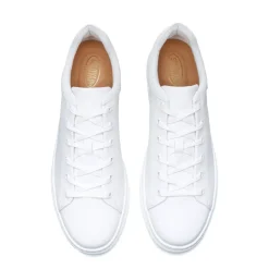 Cheap White Calf Sneaker Women Sneakers|Sneakers